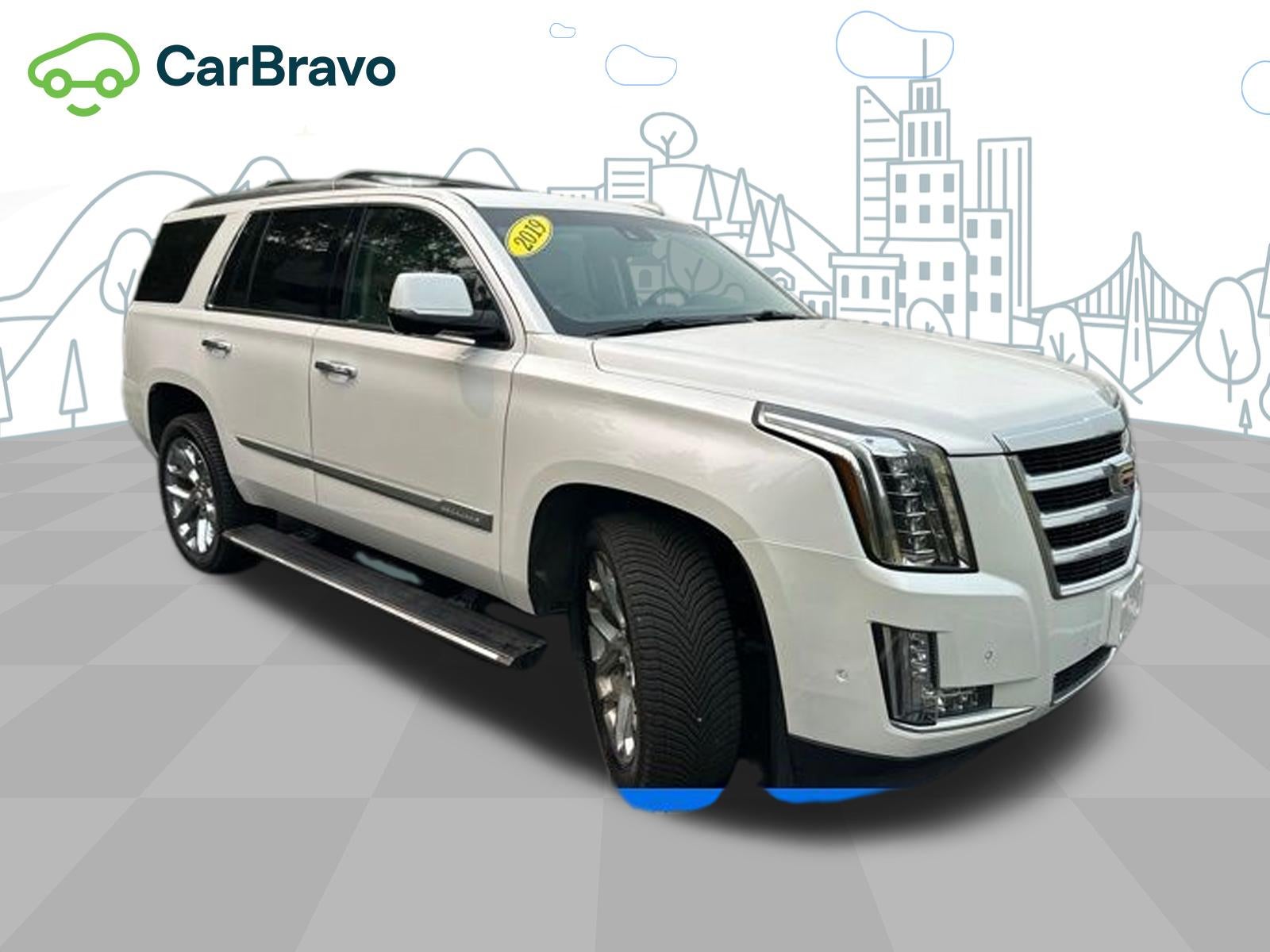 2019 Cadillac Escalade Premium Luxury