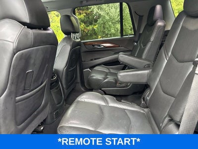 2020 Cadillac Escalade Premium Luxury