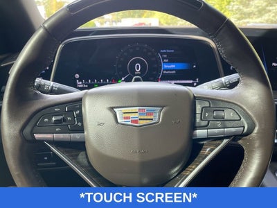 2023 Cadillac Escalade 4WD Premium Luxury