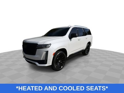 2023 Cadillac Escalade 4WD Premium Luxury