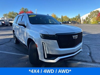 2024 Cadillac Escalade Sport
