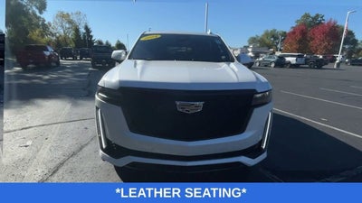 2024 Cadillac Escalade Sport