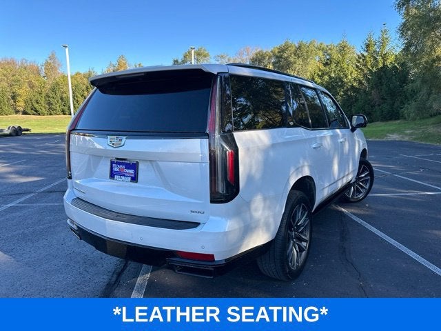 2024 Cadillac Escalade Sport