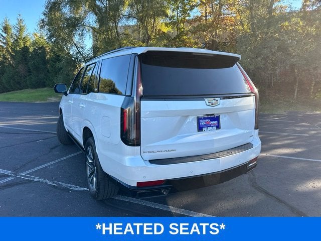2024 Cadillac Escalade Sport