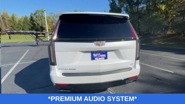 2024 Cadillac Escalade Sport