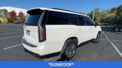 2024 Cadillac Escalade Sport