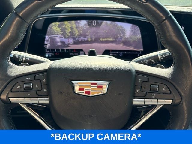 2024 Cadillac Escalade Sport