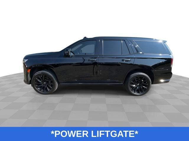 2024 Cadillac Escalade Sport