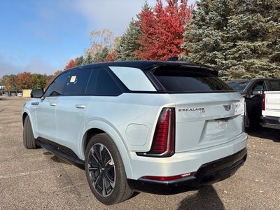 2025 Cadillac ESCALADE IQ Sport 2