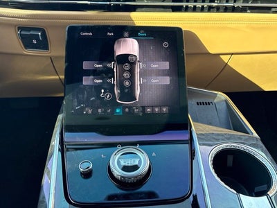 2025 Cadillac ESCALADE IQ Sport 2
