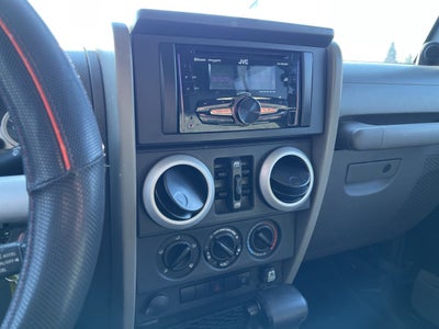 2009 Jeep Wrangler Unlimited Sahara