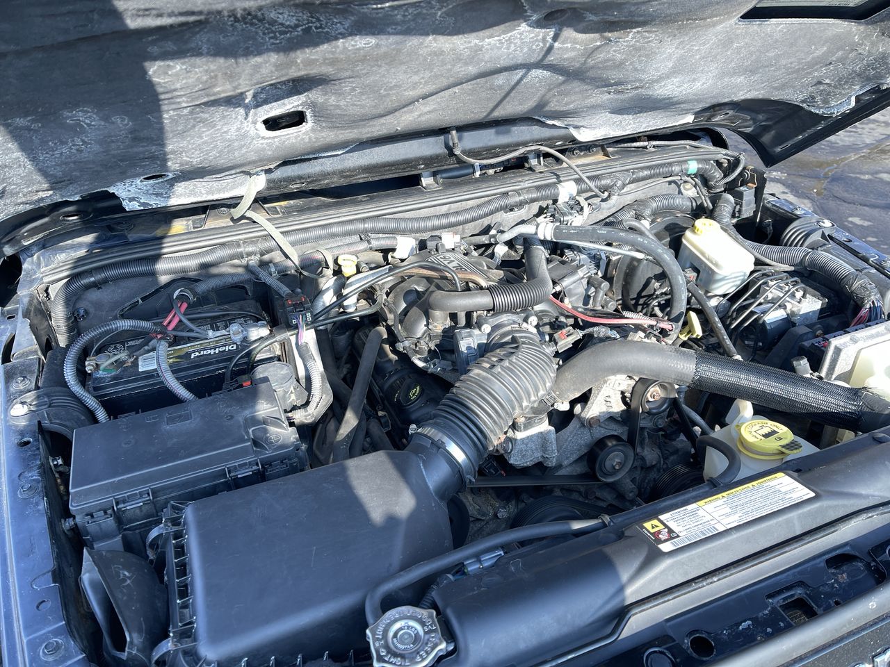 2009 Jeep Wrangler Unlimited Sahara