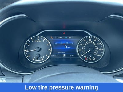 2016 Nissan Maxima 3.5 SV