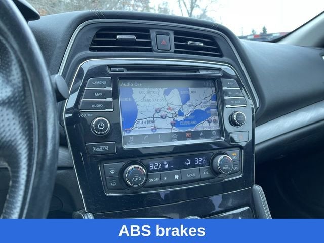 2016 Nissan Maxima 3.5 SV