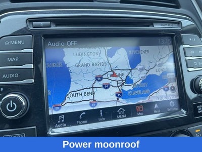 2016 Nissan Maxima 3.5 SV