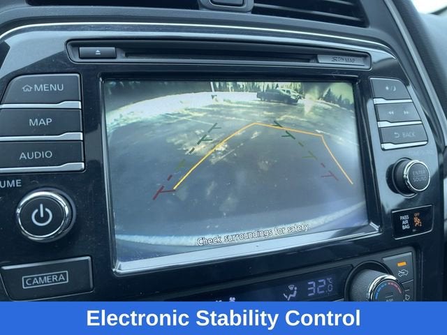 2016 Nissan Maxima 3.5 SV