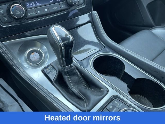 2016 Nissan Maxima 3.5 SV