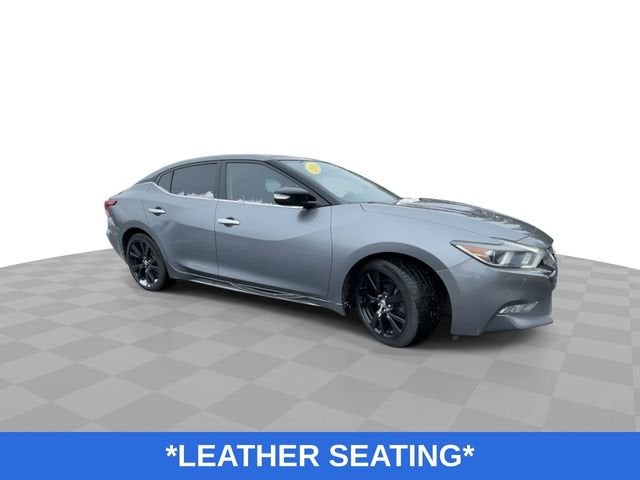 2016 Nissan Maxima 3.5 SV