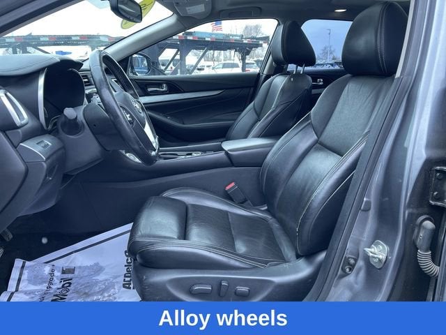 2016 Nissan Maxima 3.5 SV