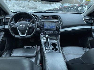 2016 Nissan Maxima 3.5 SV