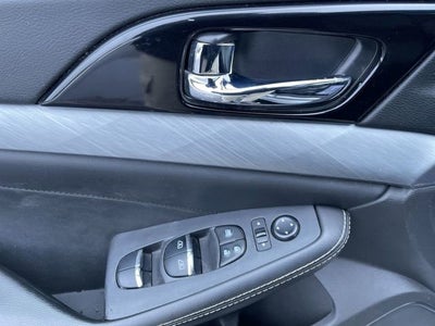 2016 Nissan Maxima 3.5 SV