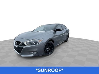 2016 Nissan Maxima 3.5 SV