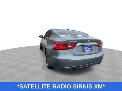 2016 Nissan Maxima 3.5 SV