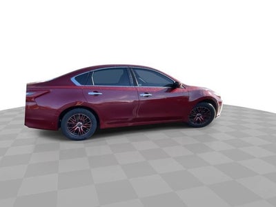 2018 Nissan Altima 2.5 S
