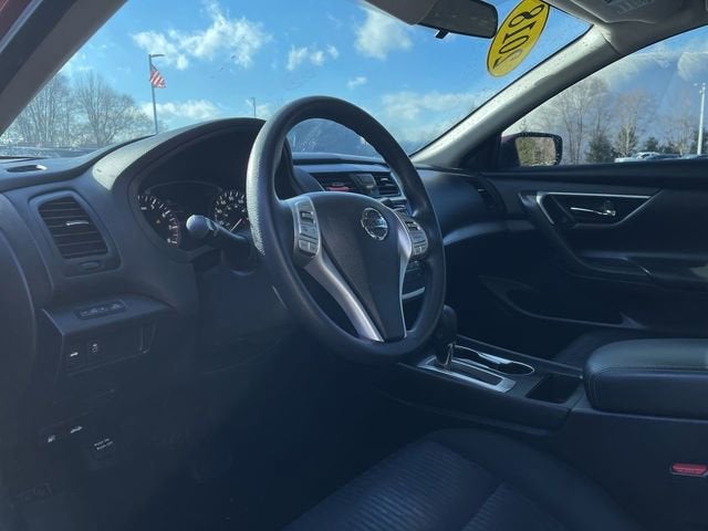 2018 Nissan Altima 2.5 S