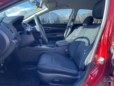 2018 Nissan Altima 2.5 S