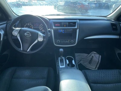 2018 Nissan Altima 2.5 S