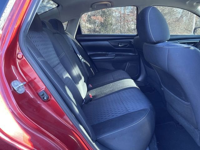 2018 Nissan Altima 2.5 S