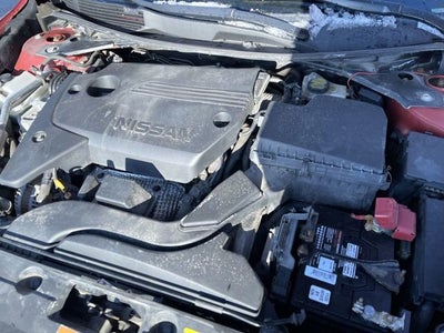 2018 Nissan Altima 2.5 S