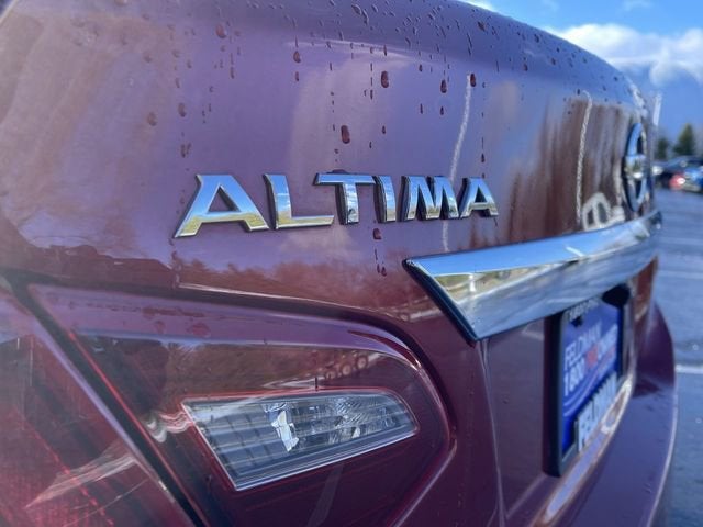 2018 Nissan Altima 2.5 S