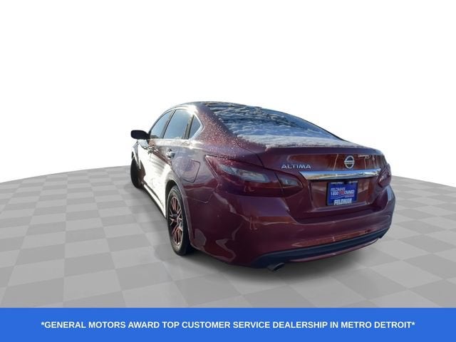 2018 Nissan Altima 2.5 S