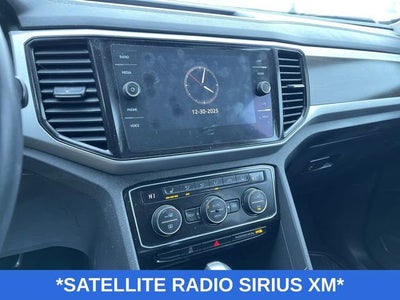 2022 Volkswagen Atlas 2.0T SE w/Technology