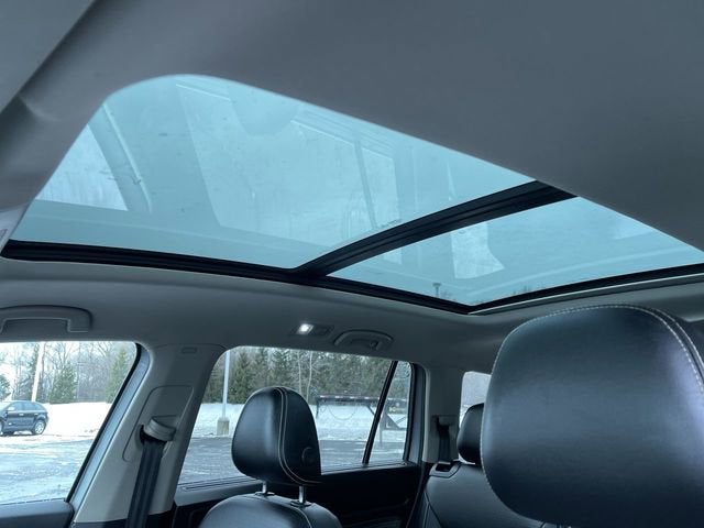 2022 Volkswagen Atlas 2.0T SE w/Technology