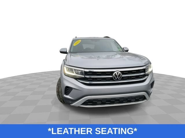 2022 Volkswagen Atlas 2.0T SE w/Technology