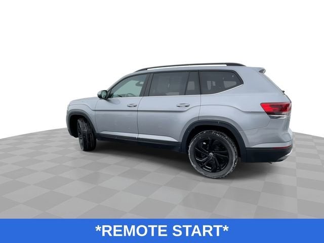 2022 Volkswagen Atlas 2.0T SE w/Technology