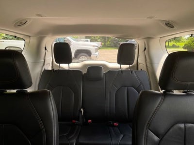 2018 Chrysler Pacifica Touring L