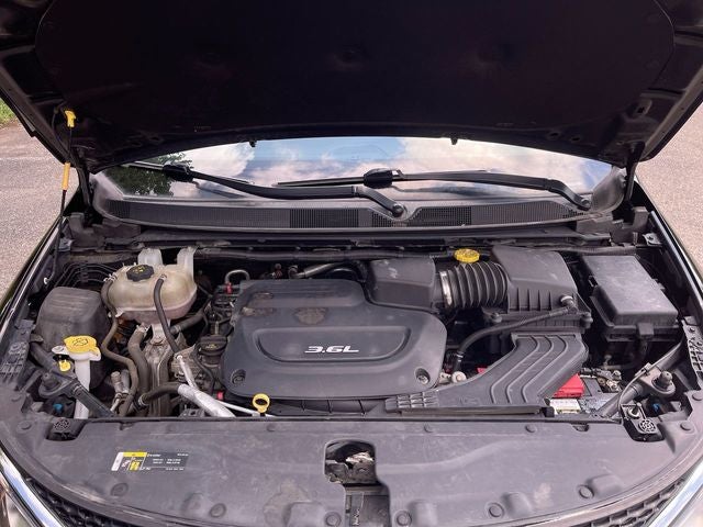 2018 Chrysler Pacifica Touring L