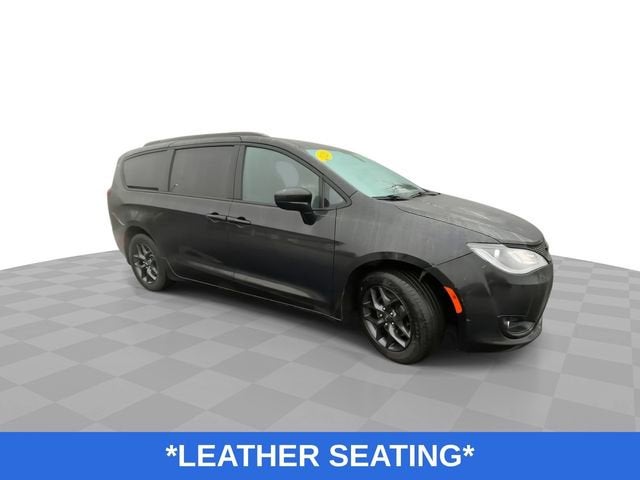 2020 Chrysler Pacifica Touring L Plus