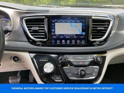 2019 Chrysler Pacifica Limited