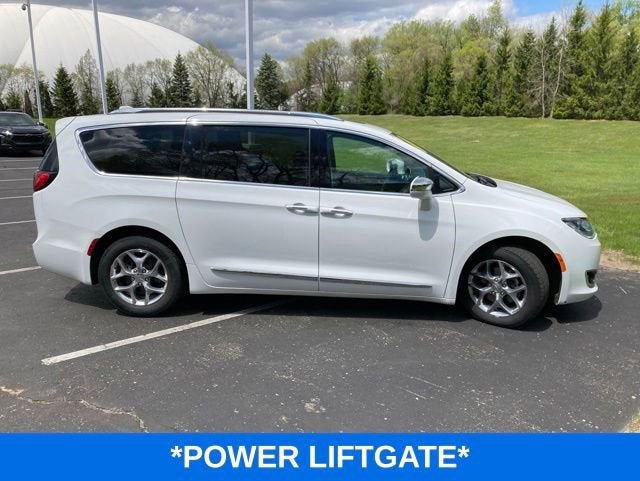2019 Chrysler Pacifica Limited