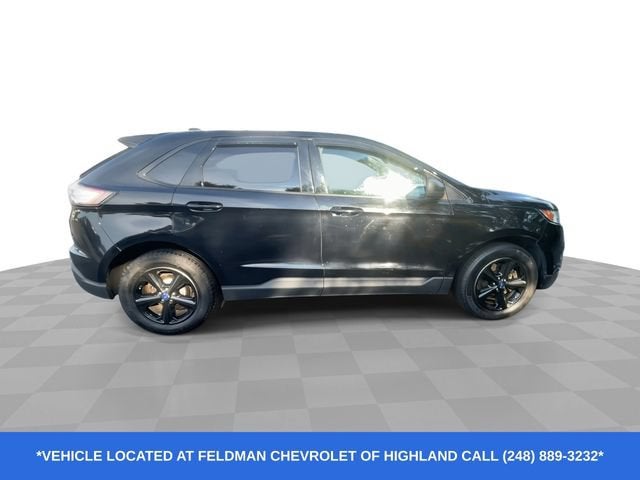 2018 Ford Edge SE