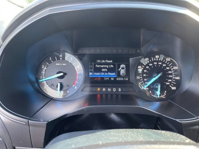 2018 Ford Edge SE