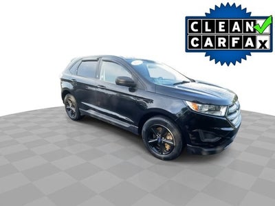 2018 Ford Edge SE