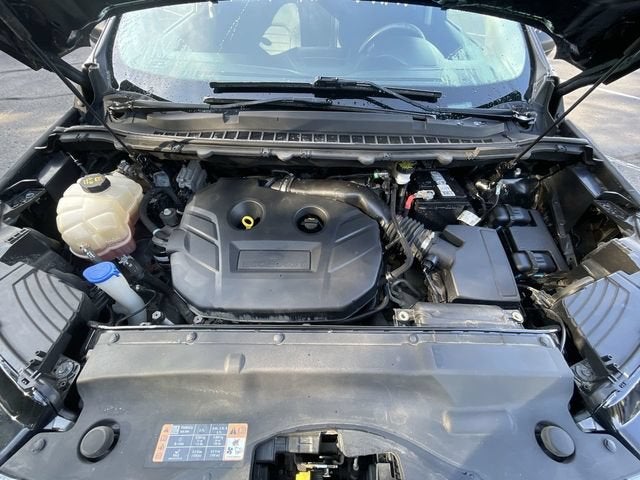 2018 Ford Edge SE