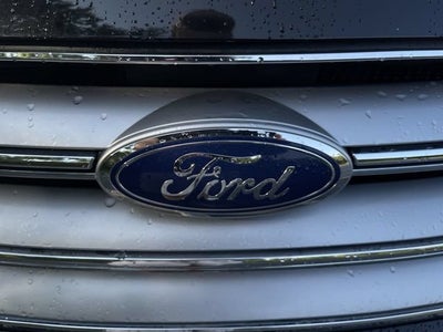 2018 Ford Edge SE