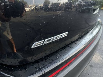 2018 Ford Edge SE